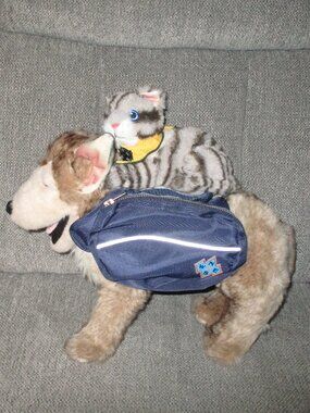 Cuddle Collab x Target Dog Cat